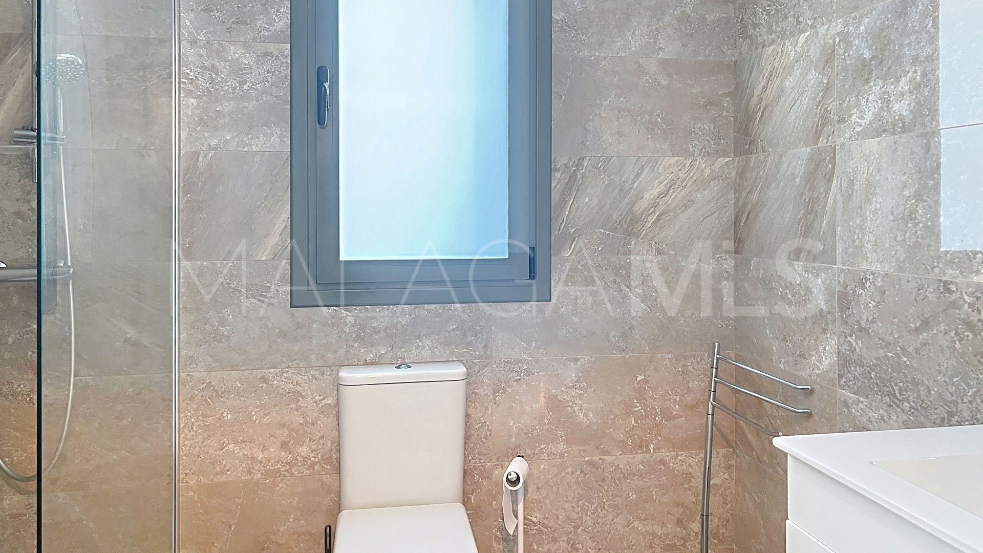 Buy apartamento planta baja in Casares del Sol - Casares Golf with 3 bedrooms