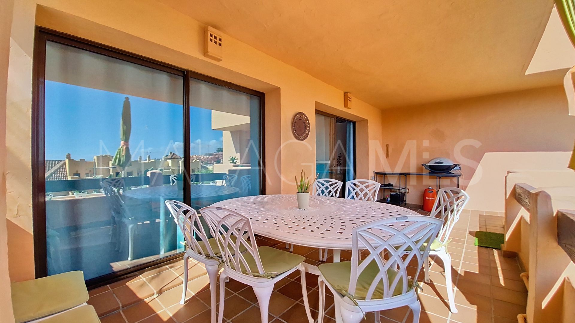 Wohnung for sale in Duquesa Village