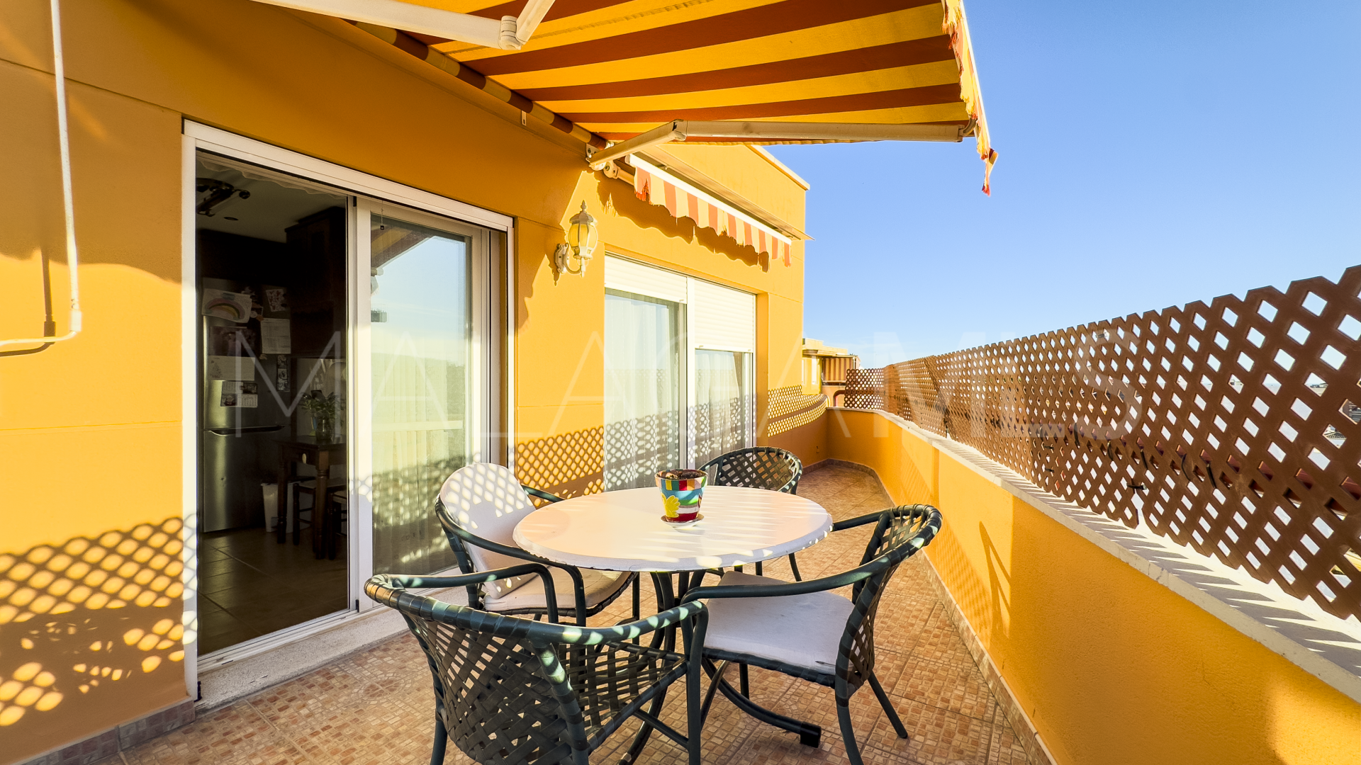 Penthaus for sale in Estepona Stadt