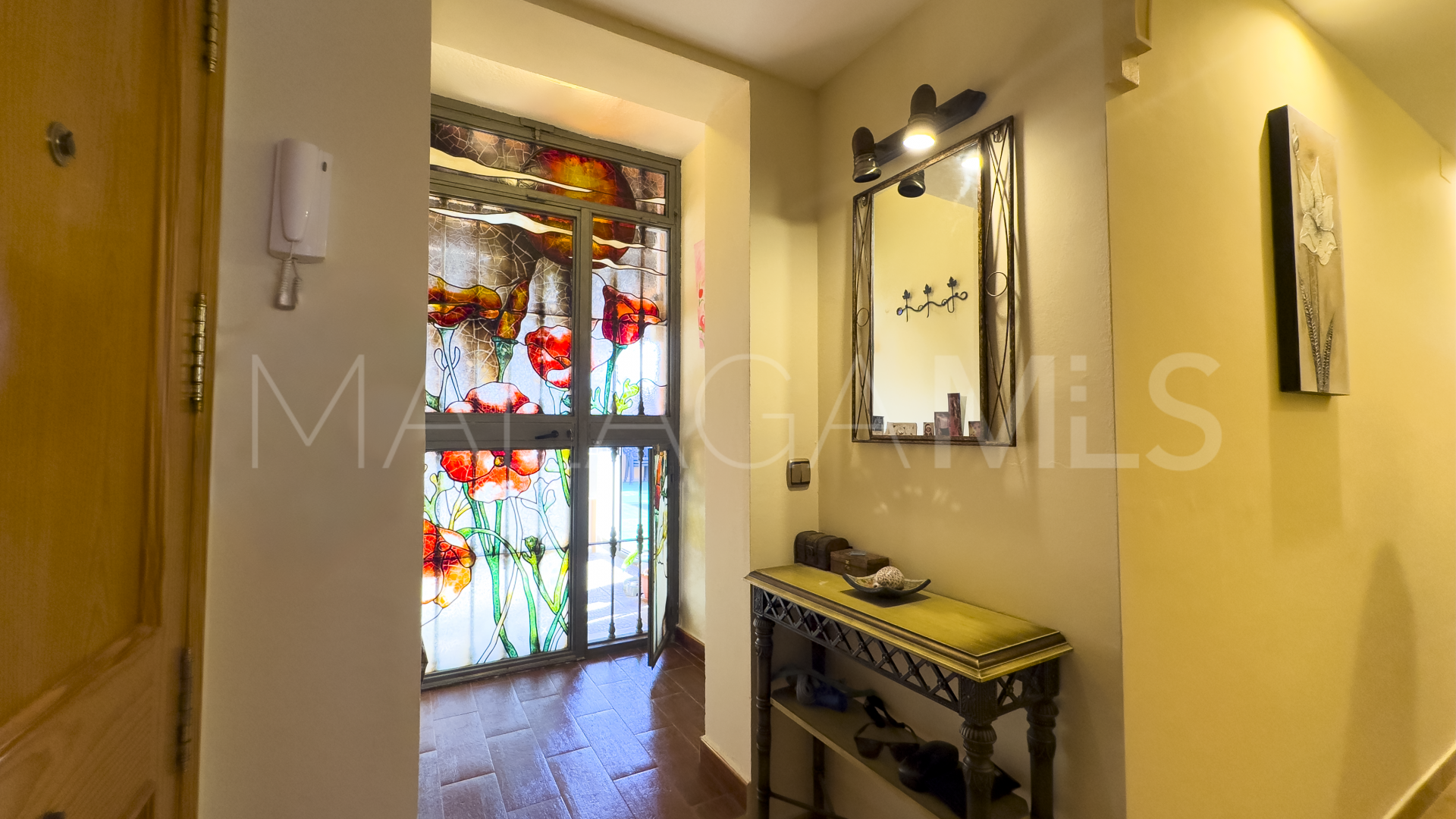 Penthaus for sale in Estepona Stadt