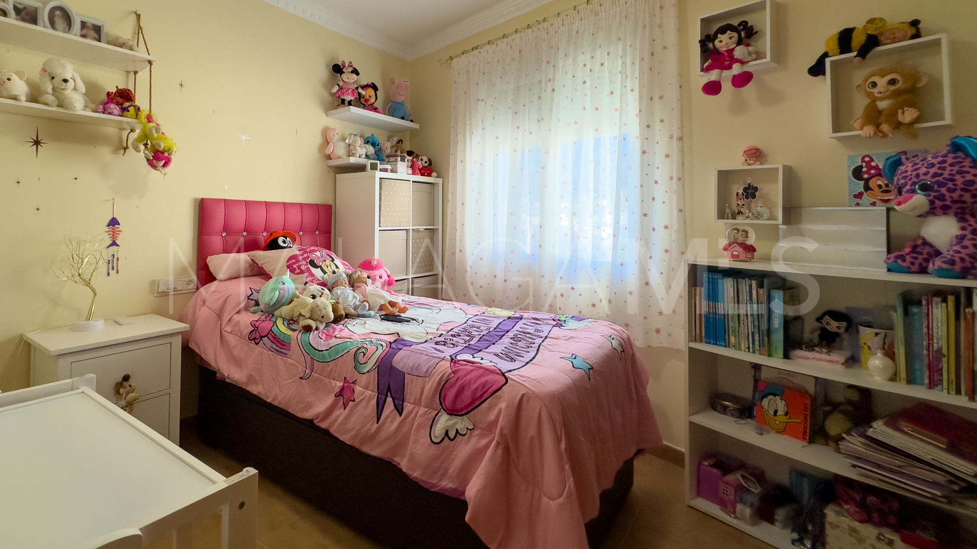 Penthaus for sale in Estepona Stadt