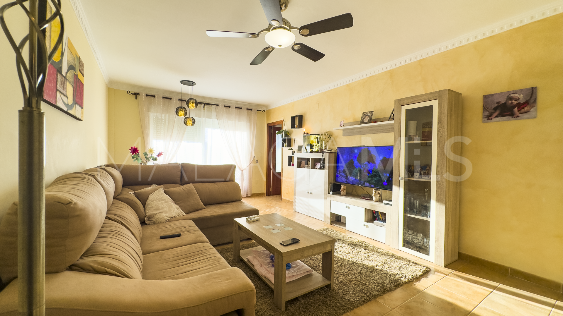 Penthaus for sale in Estepona Stadt