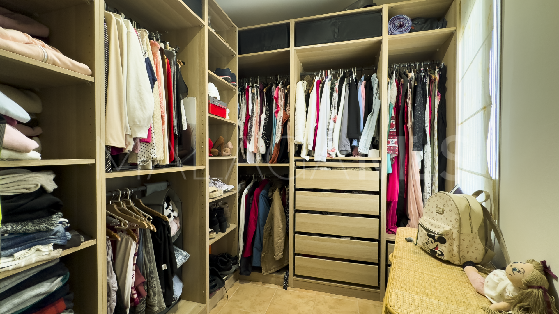 Penthaus for sale in Estepona Stadt