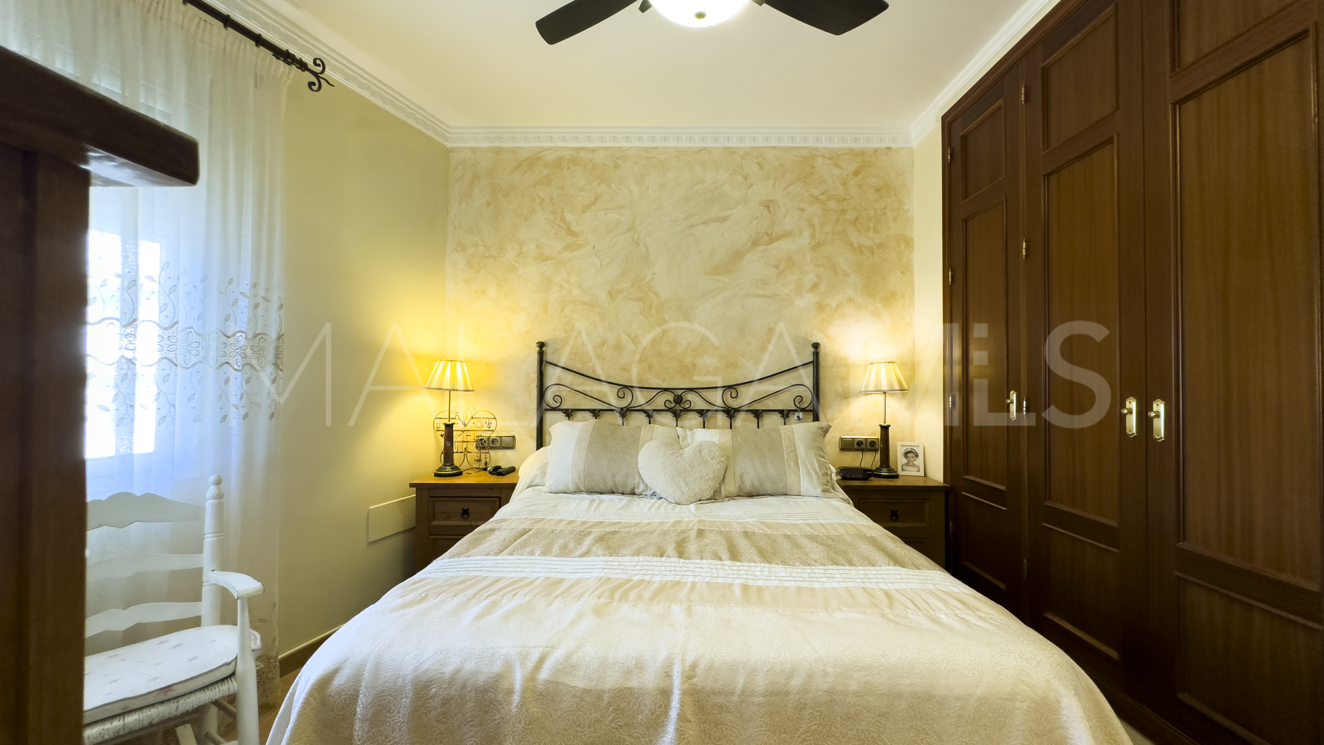 Penthaus for sale in Estepona Stadt