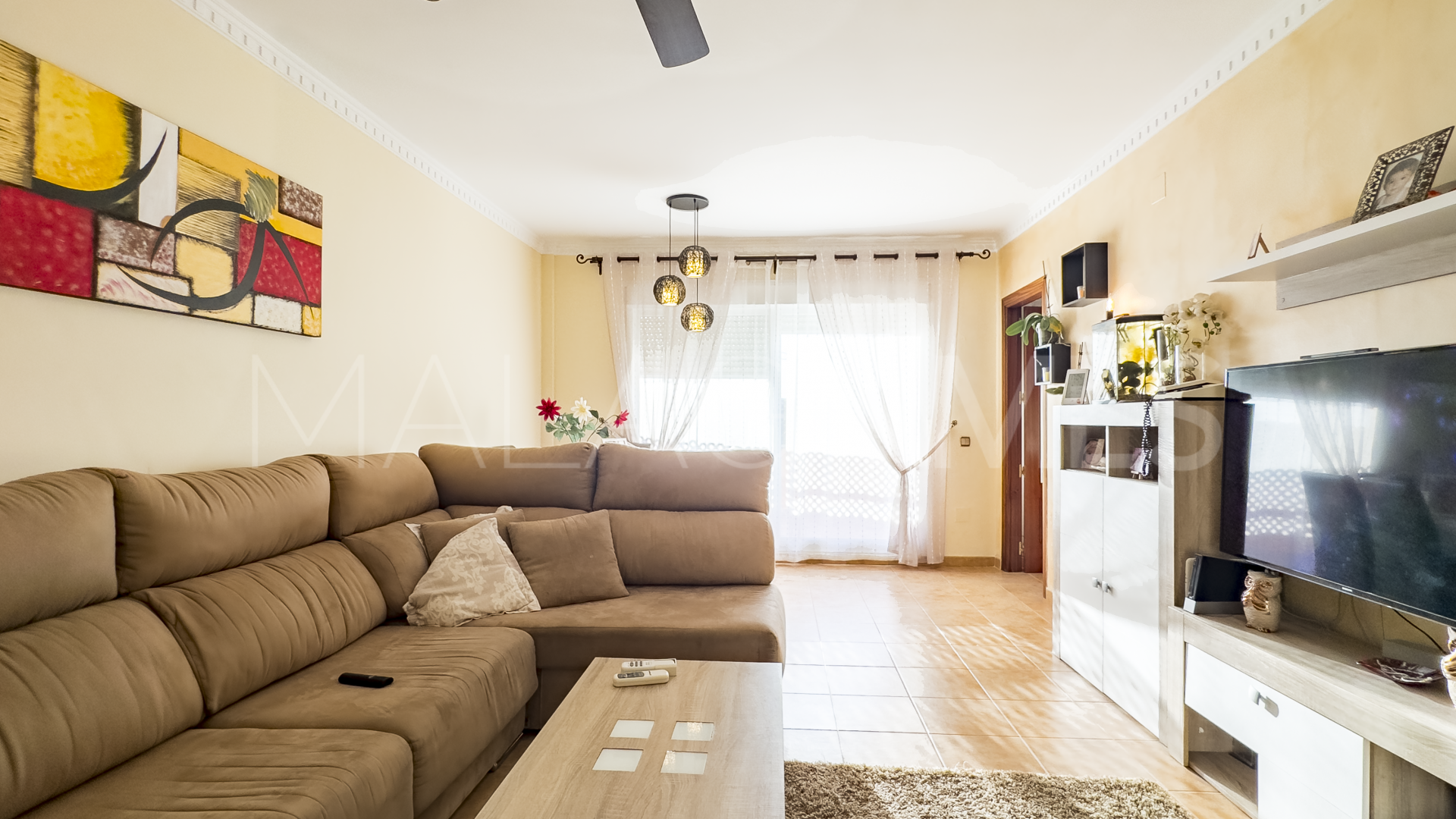 Penthaus for sale in Estepona Stadt