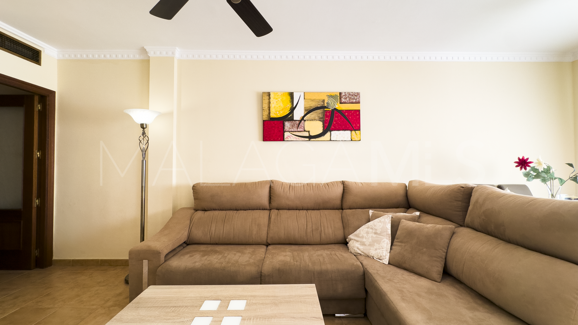 Penthaus for sale in Estepona Stadt