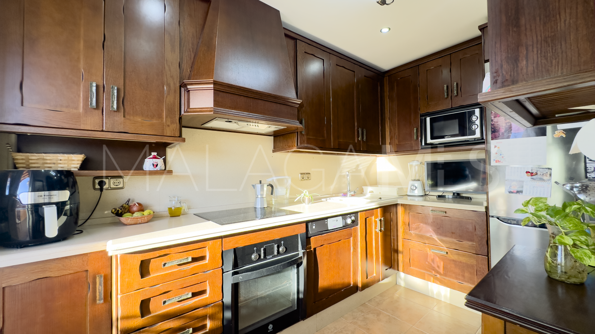 Penthaus for sale in Estepona Stadt