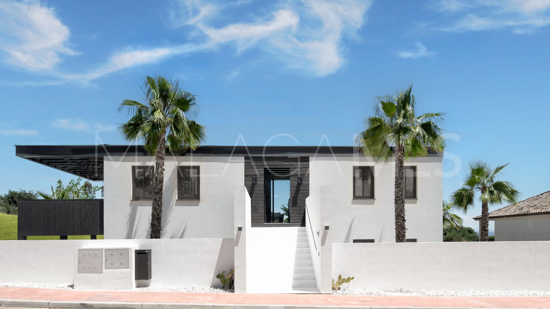 Se vende villa in Valle Romano with 4 bedrooms