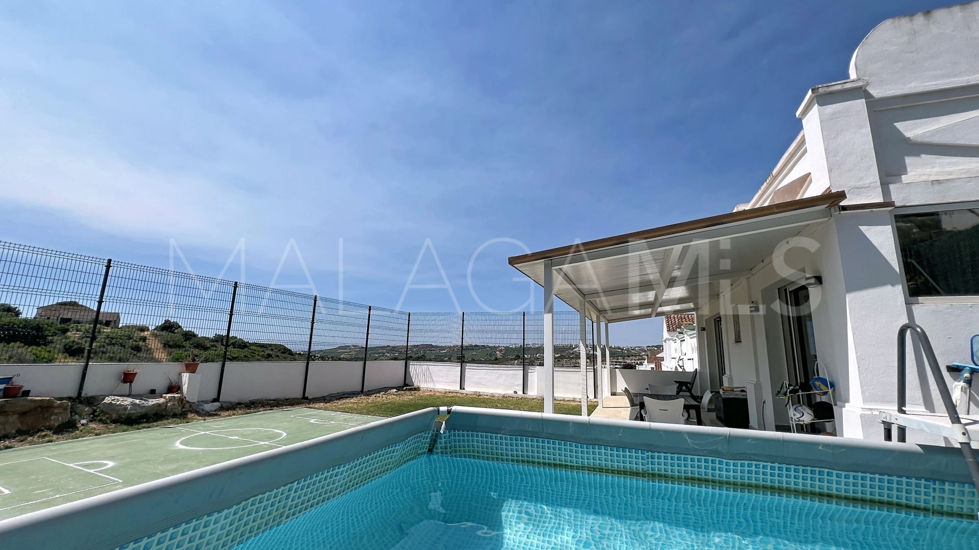Chalet for sale in Doña Julia
