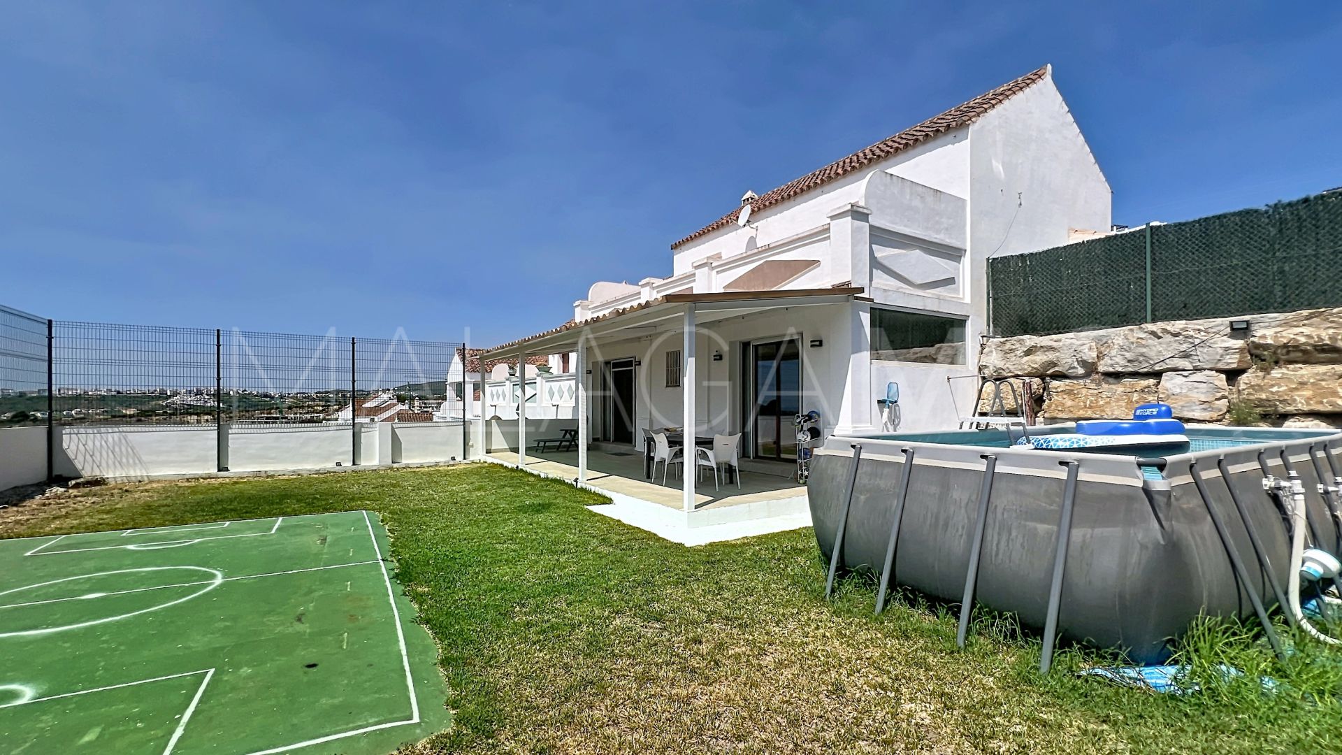 Chalet for sale in Doña Julia