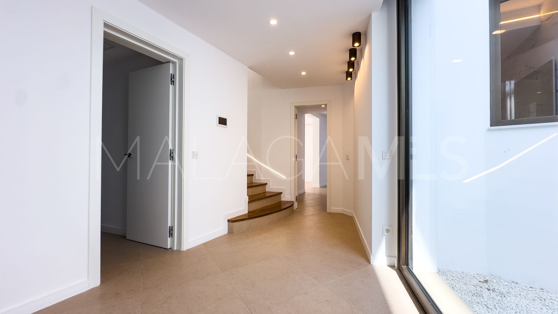 Villa for sale in Monte Biarritz
