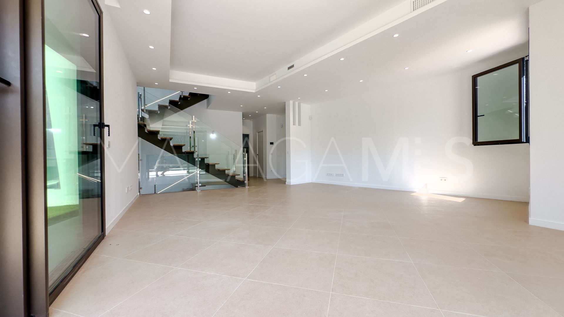 Villa for sale in Monte Biarritz