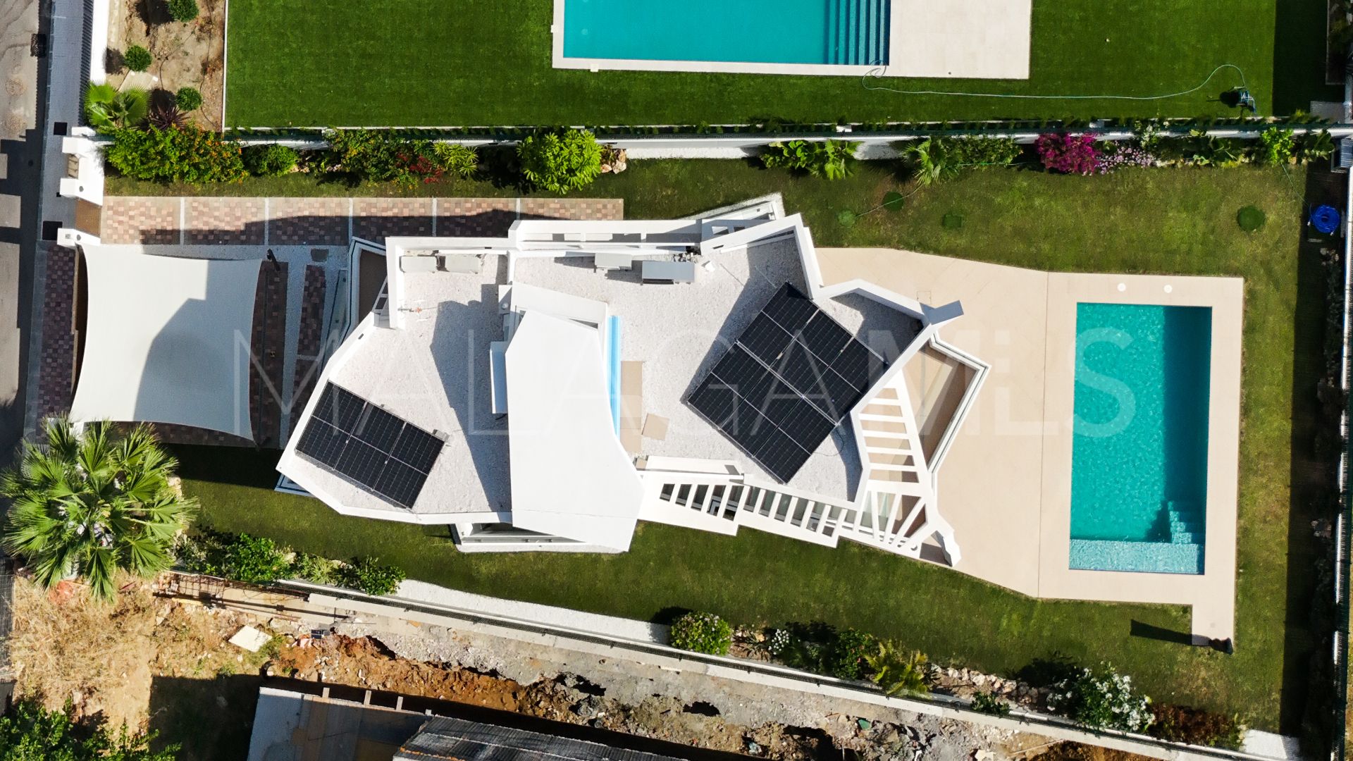 Villa for sale in Monte Biarritz