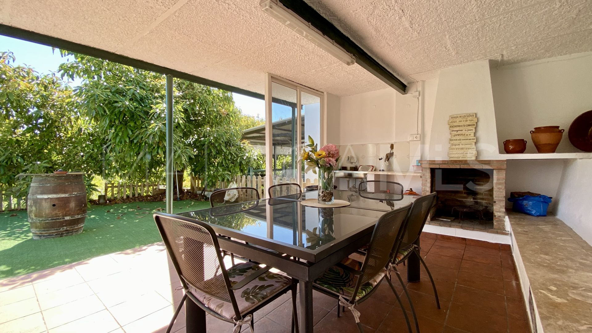 Country house with 3 bedrooms for sale in El Padron