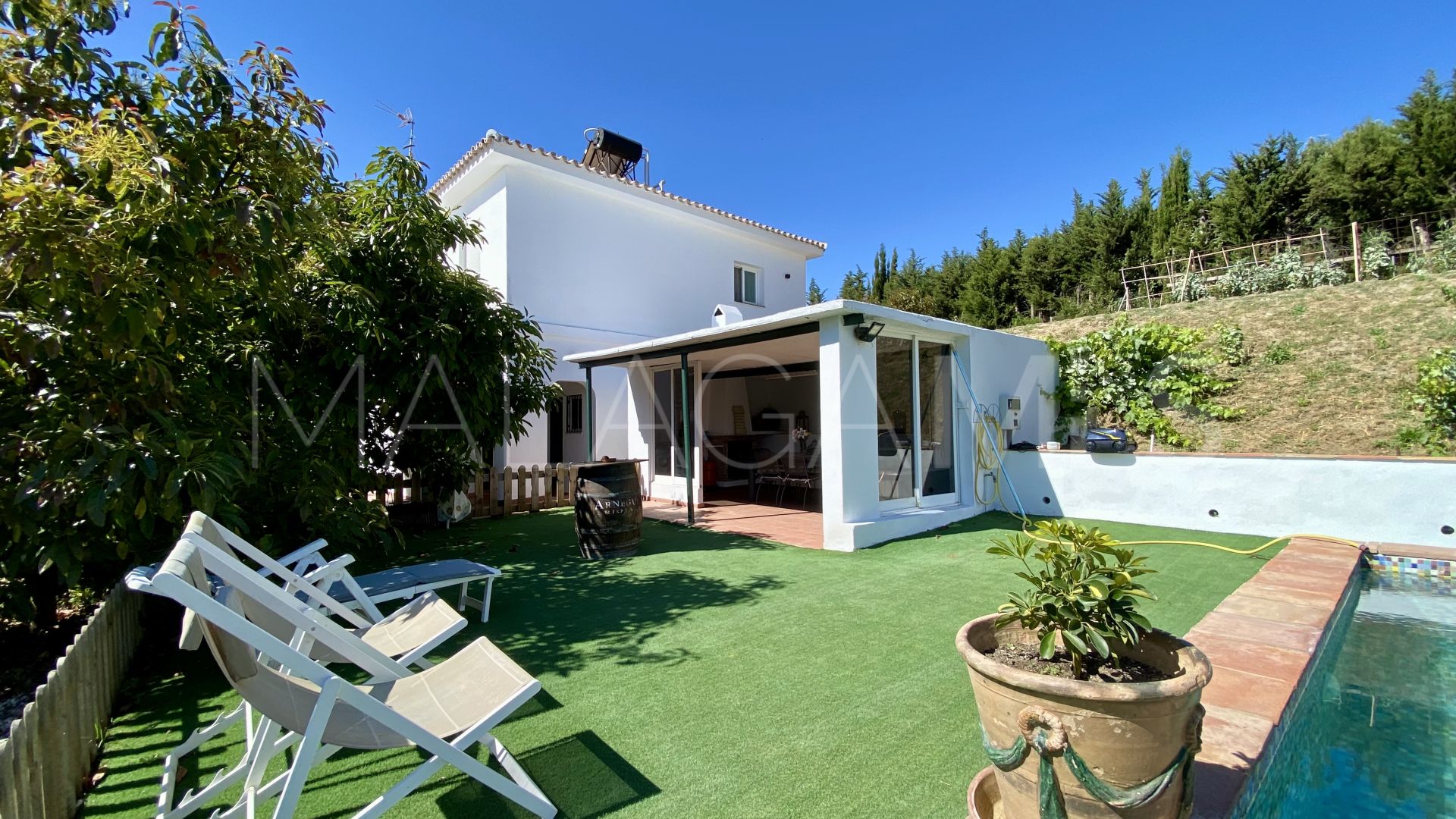 Country house with 3 bedrooms for sale in El Padron