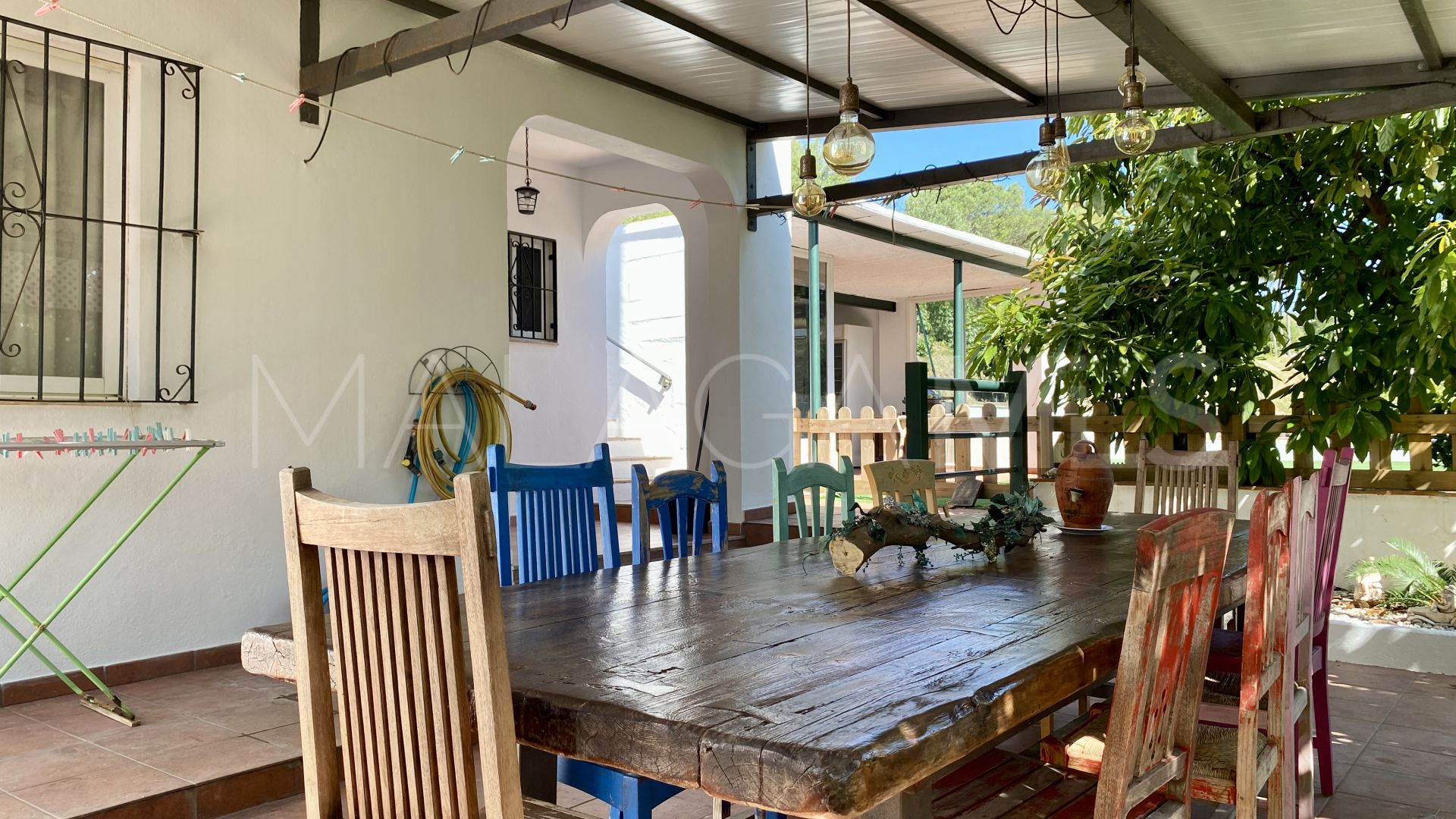 Country house with 3 bedrooms for sale in El Padron