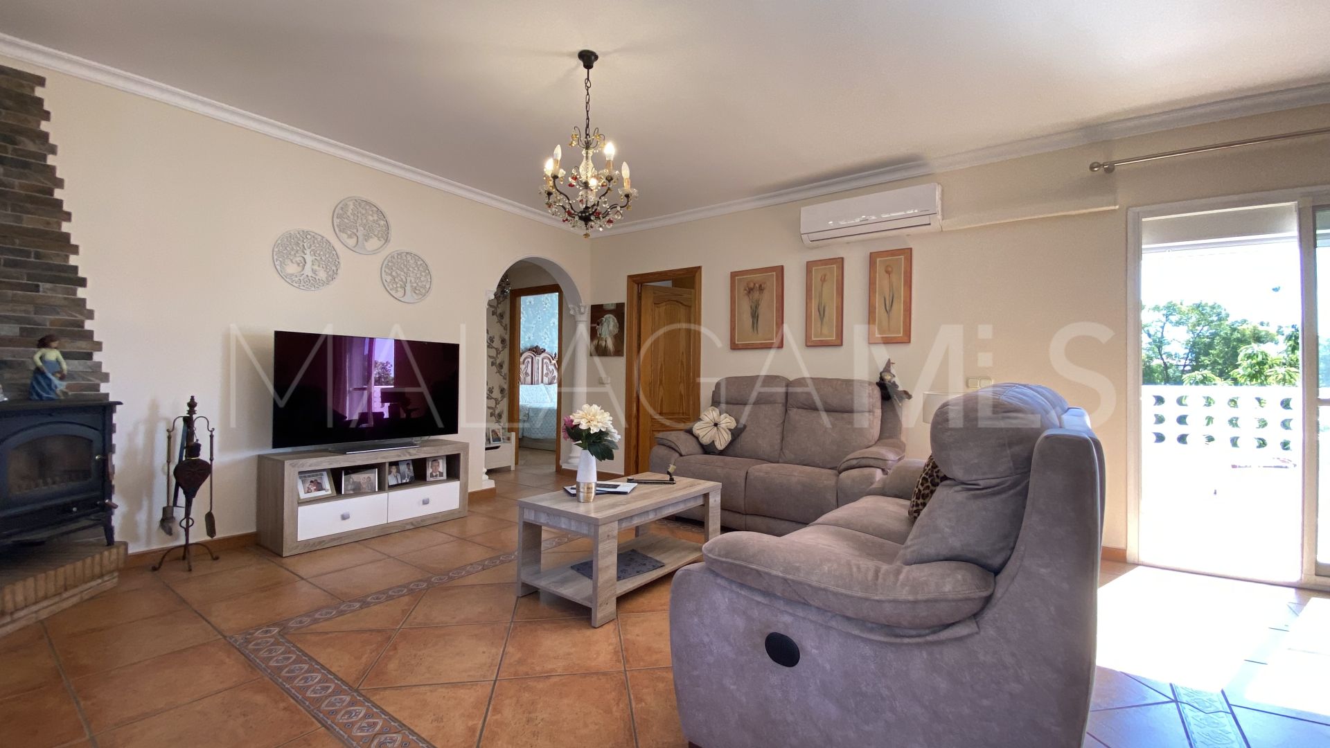 Country house with 3 bedrooms for sale in El Padron
