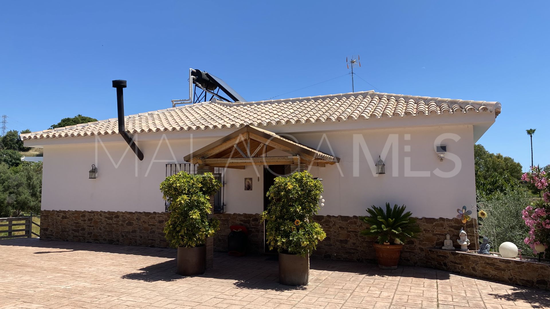 Country house with 3 bedrooms for sale in El Padron
