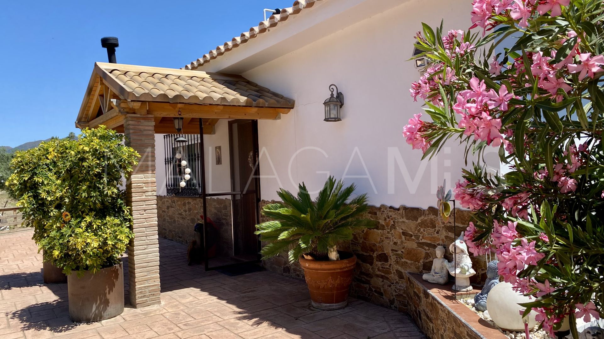 Country house with 3 bedrooms for sale in El Padron