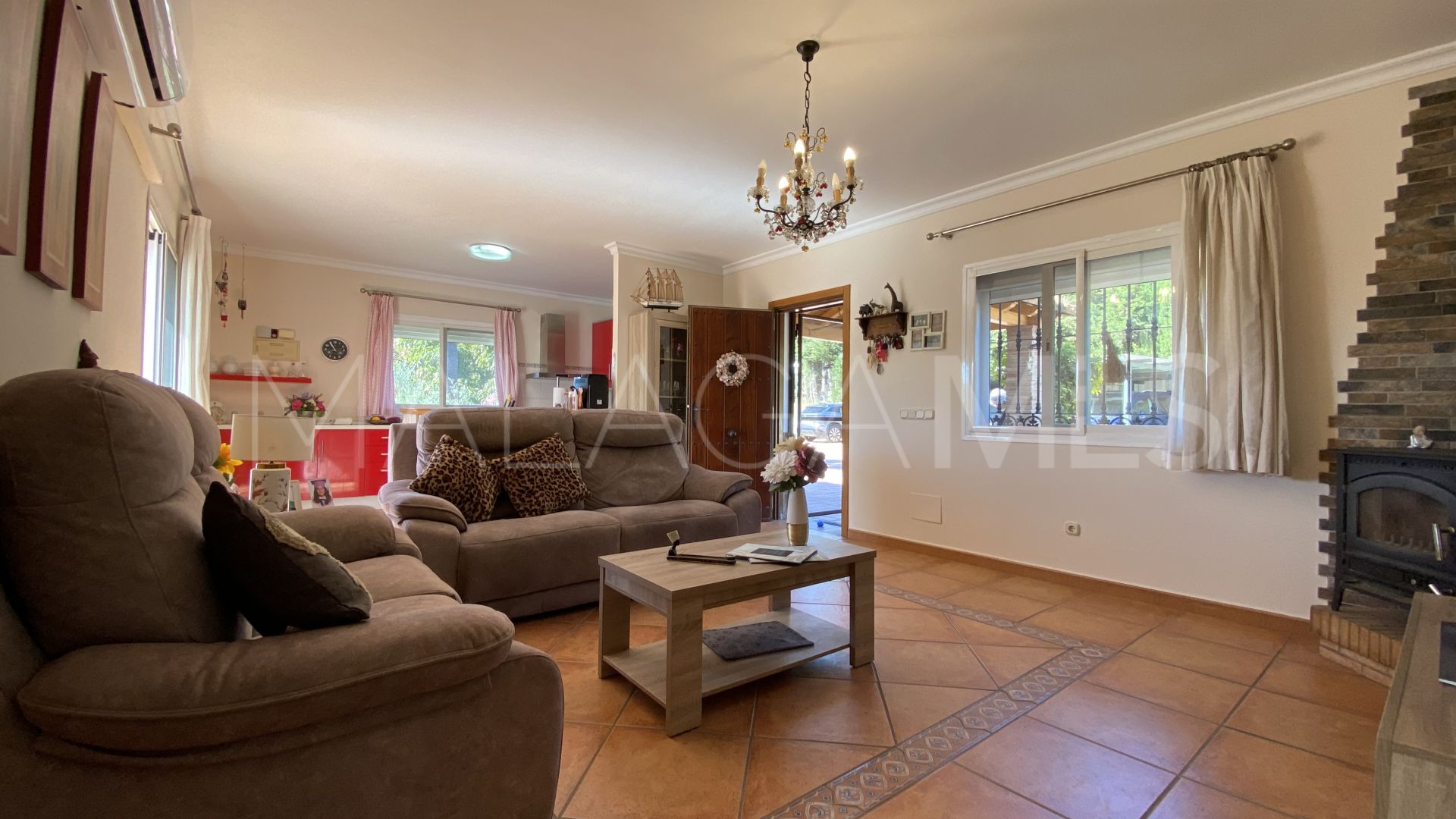 Country house with 3 bedrooms for sale in El Padron