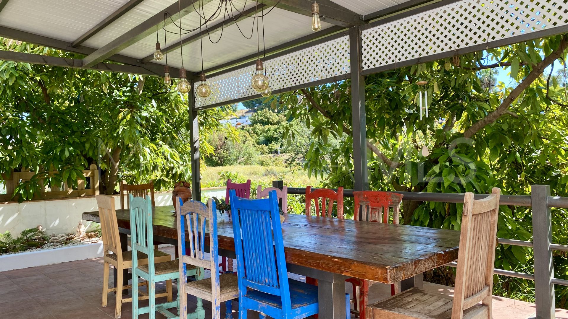 Country house with 3 bedrooms for sale in El Padron