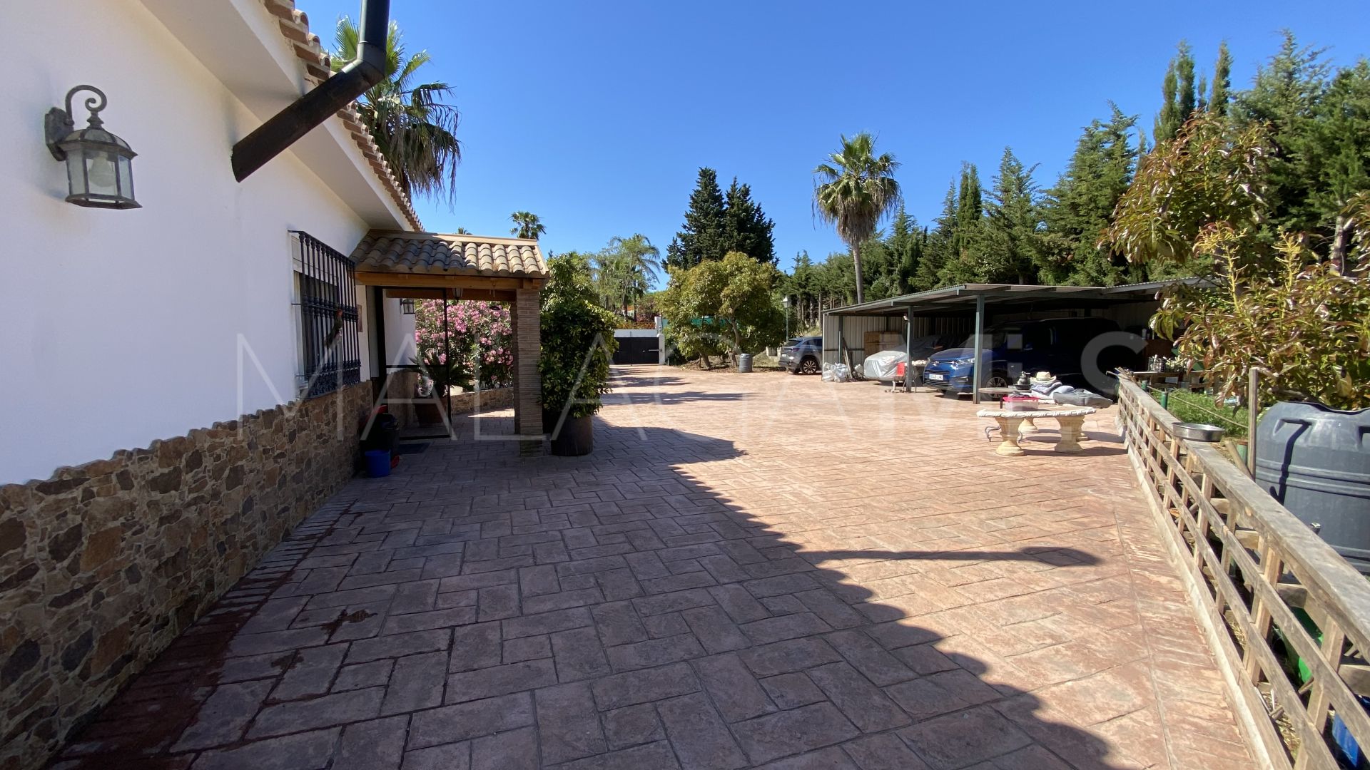 Country house with 3 bedrooms for sale in El Padron