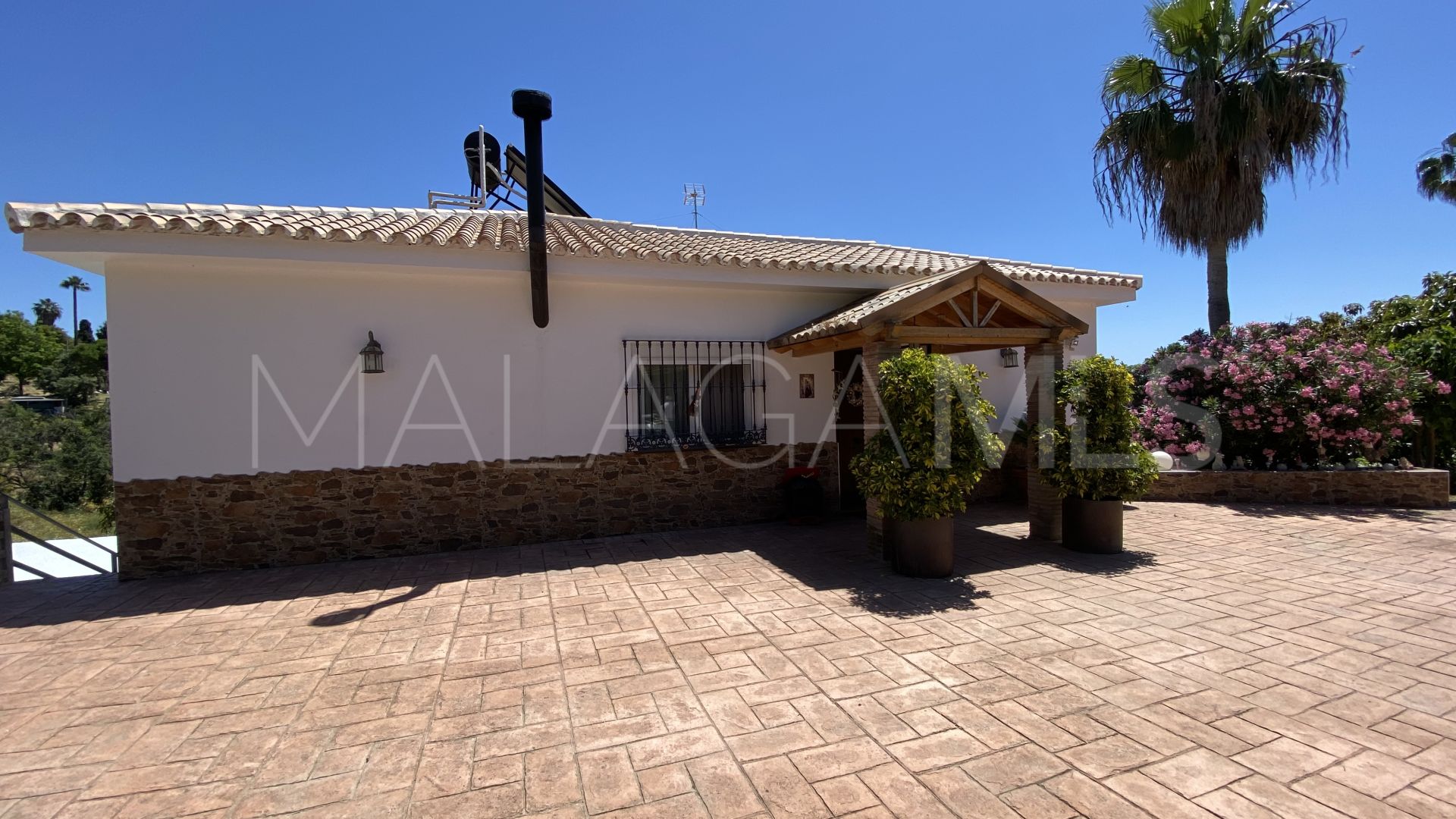Country house with 3 bedrooms for sale in El Padron