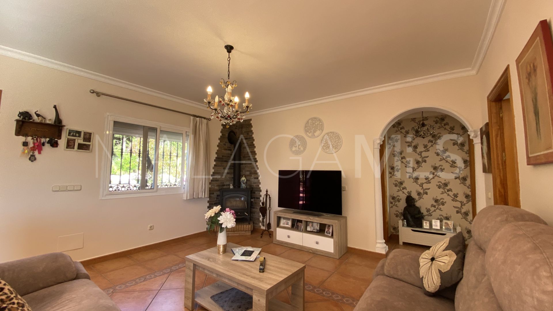 Country house with 3 bedrooms for sale in El Padron