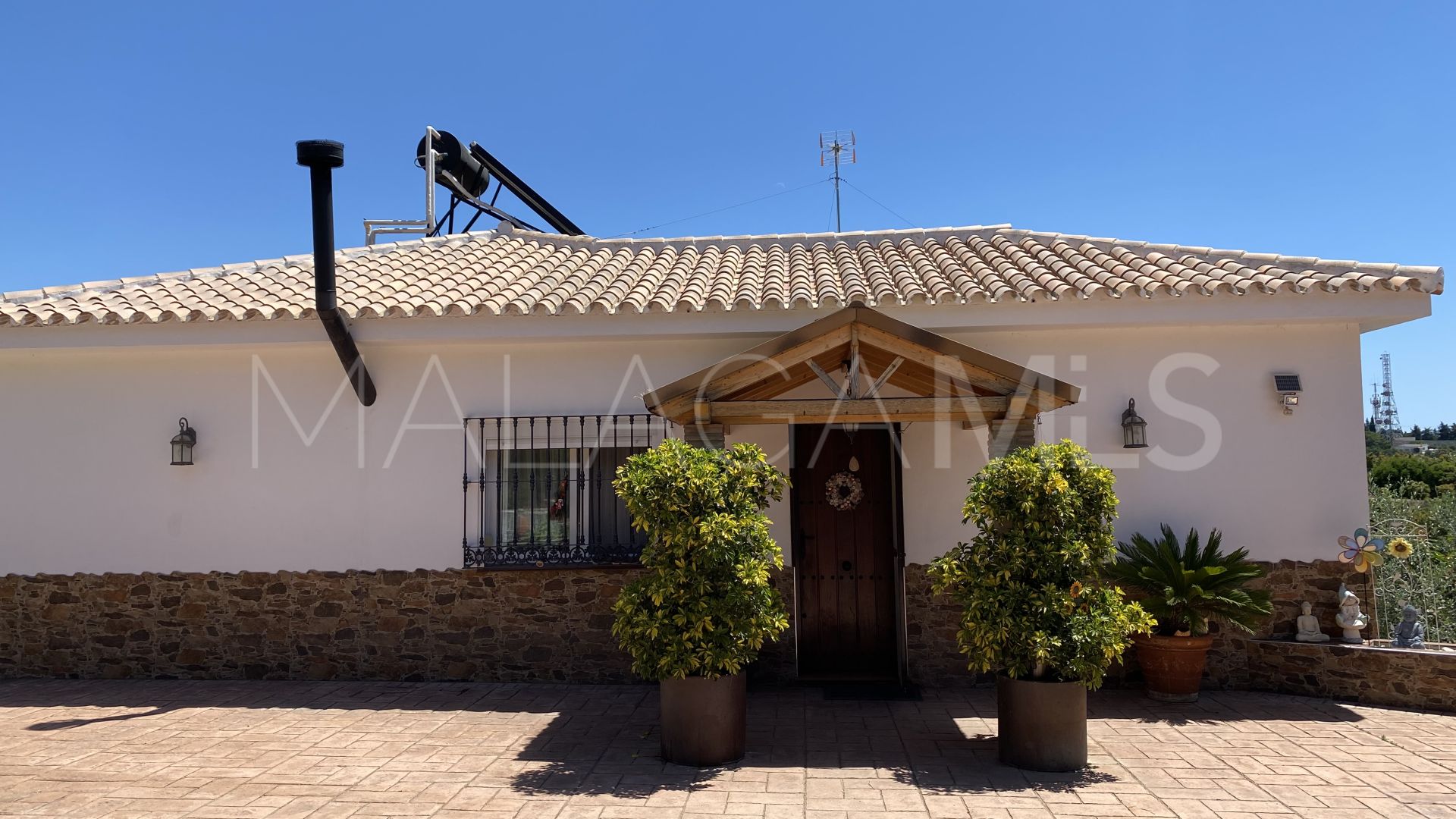 Country house with 3 bedrooms for sale in El Padron