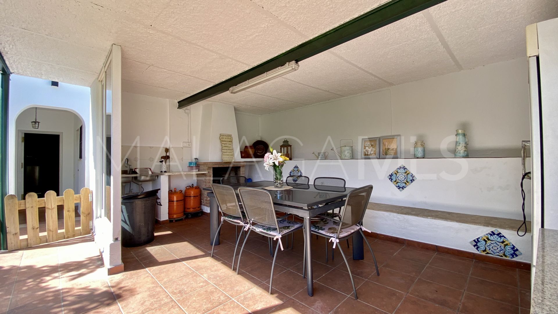 Country house with 3 bedrooms for sale in El Padron