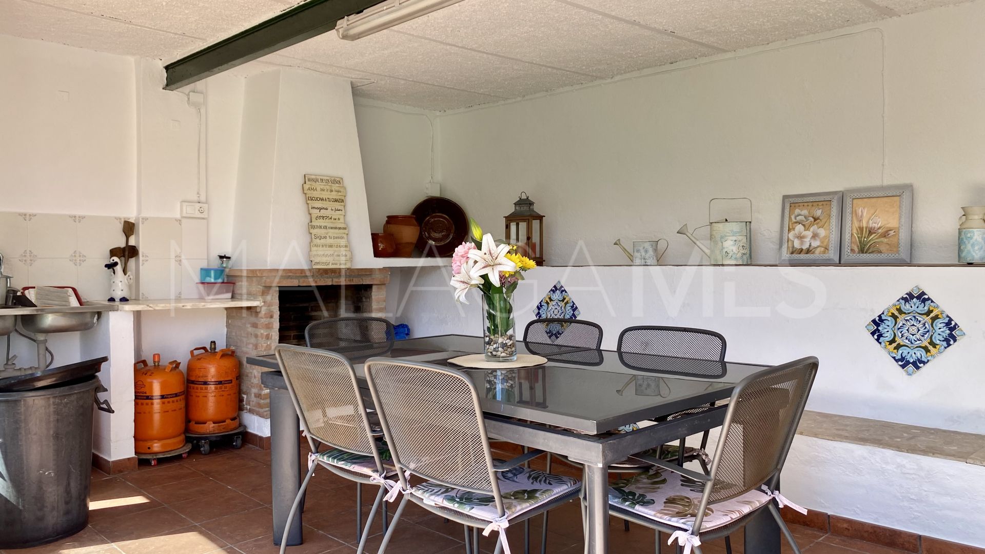 Country house with 3 bedrooms for sale in El Padron