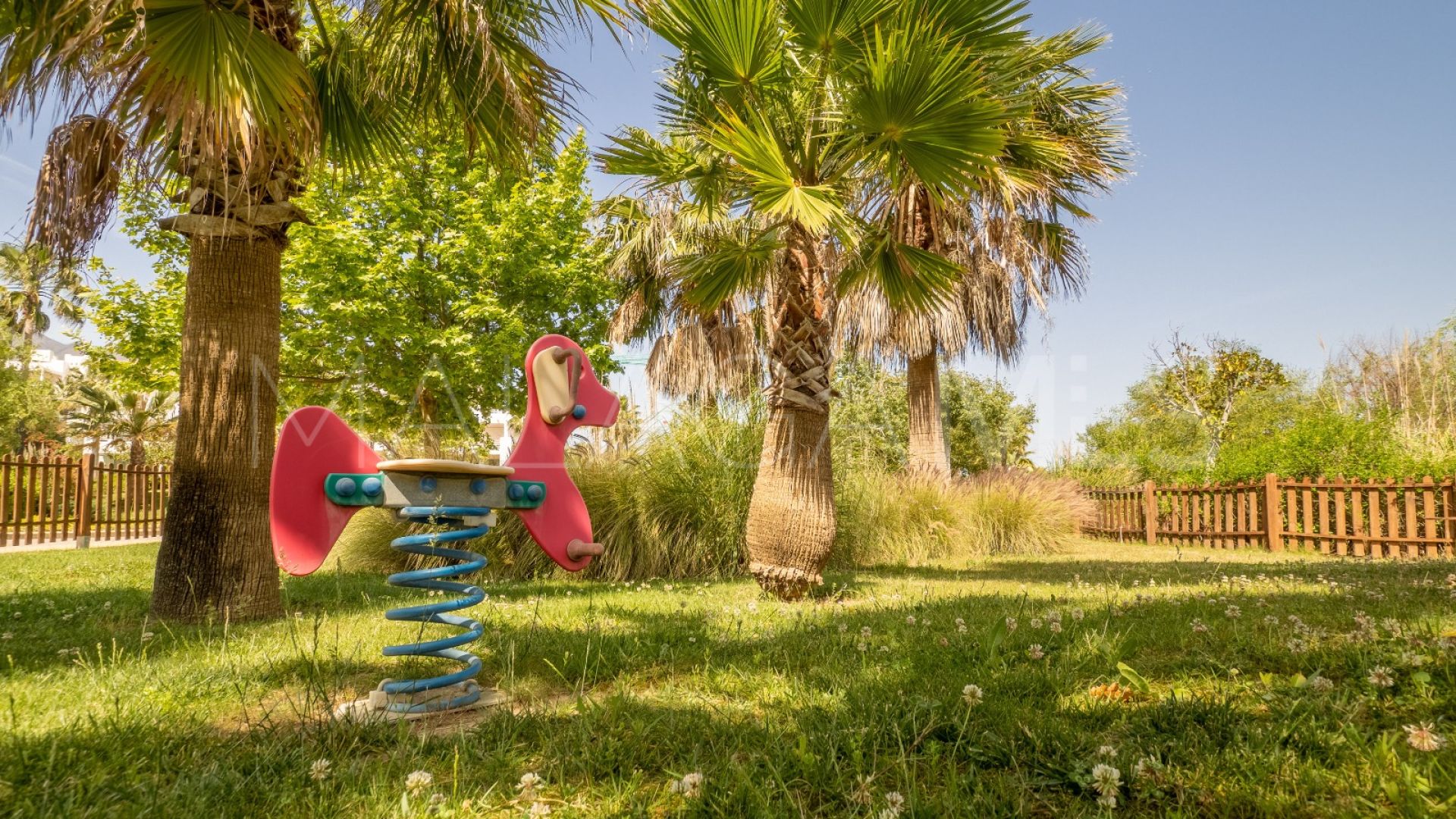 Apartamento a la venta in Alcazaba Lagoon de 2 bedrooms