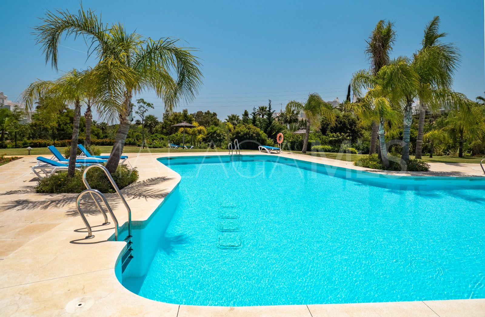 Apartamento a la venta in Alcazaba Lagoon de 2 bedrooms