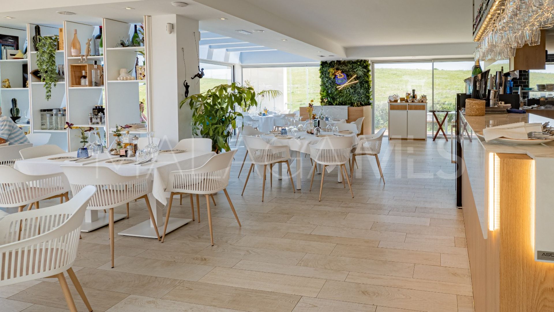 Apartamento a la venta in Alcazaba Lagoon de 2 bedrooms