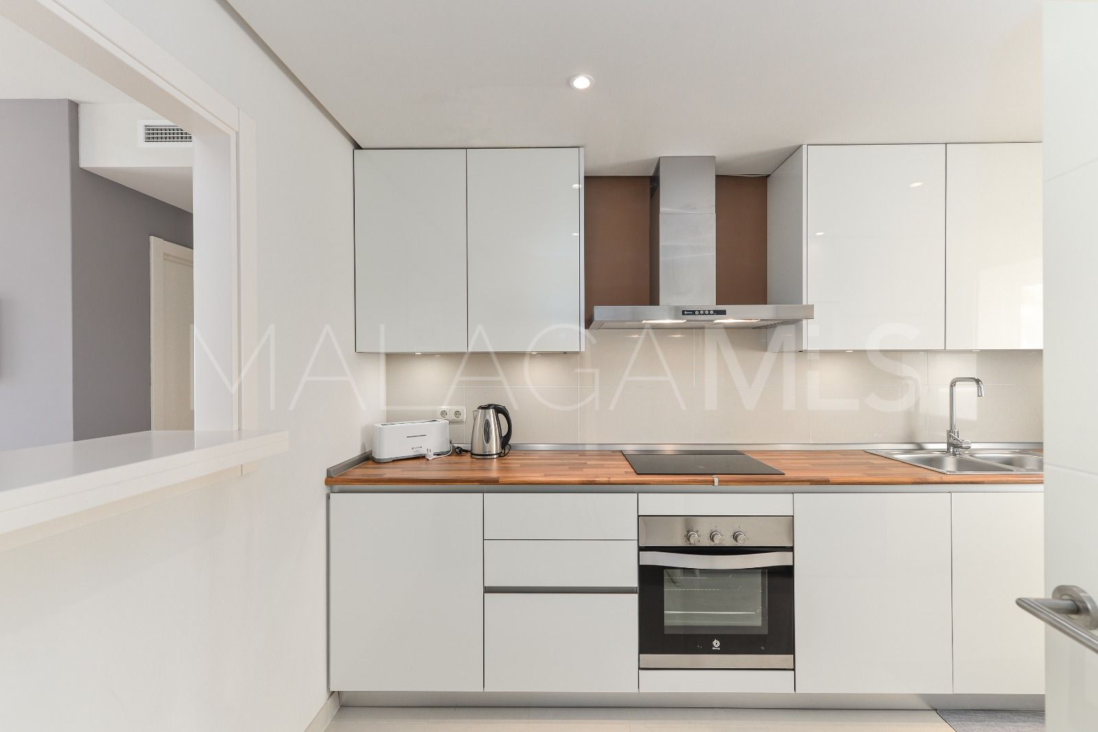 Apartamento a la venta in Alcazaba Lagoon de 2 bedrooms