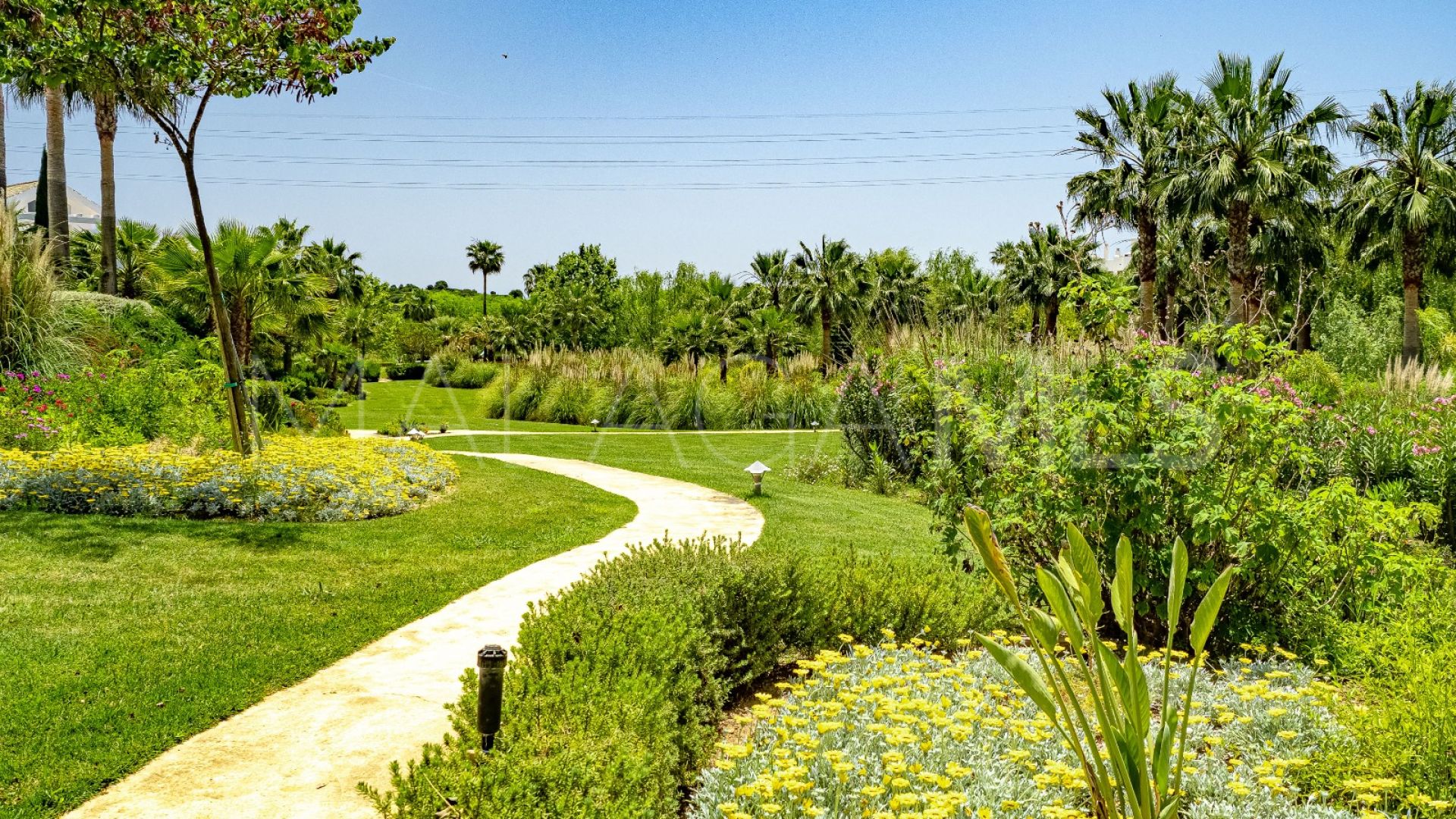 Apartamento a la venta in Alcazaba Lagoon de 2 bedrooms