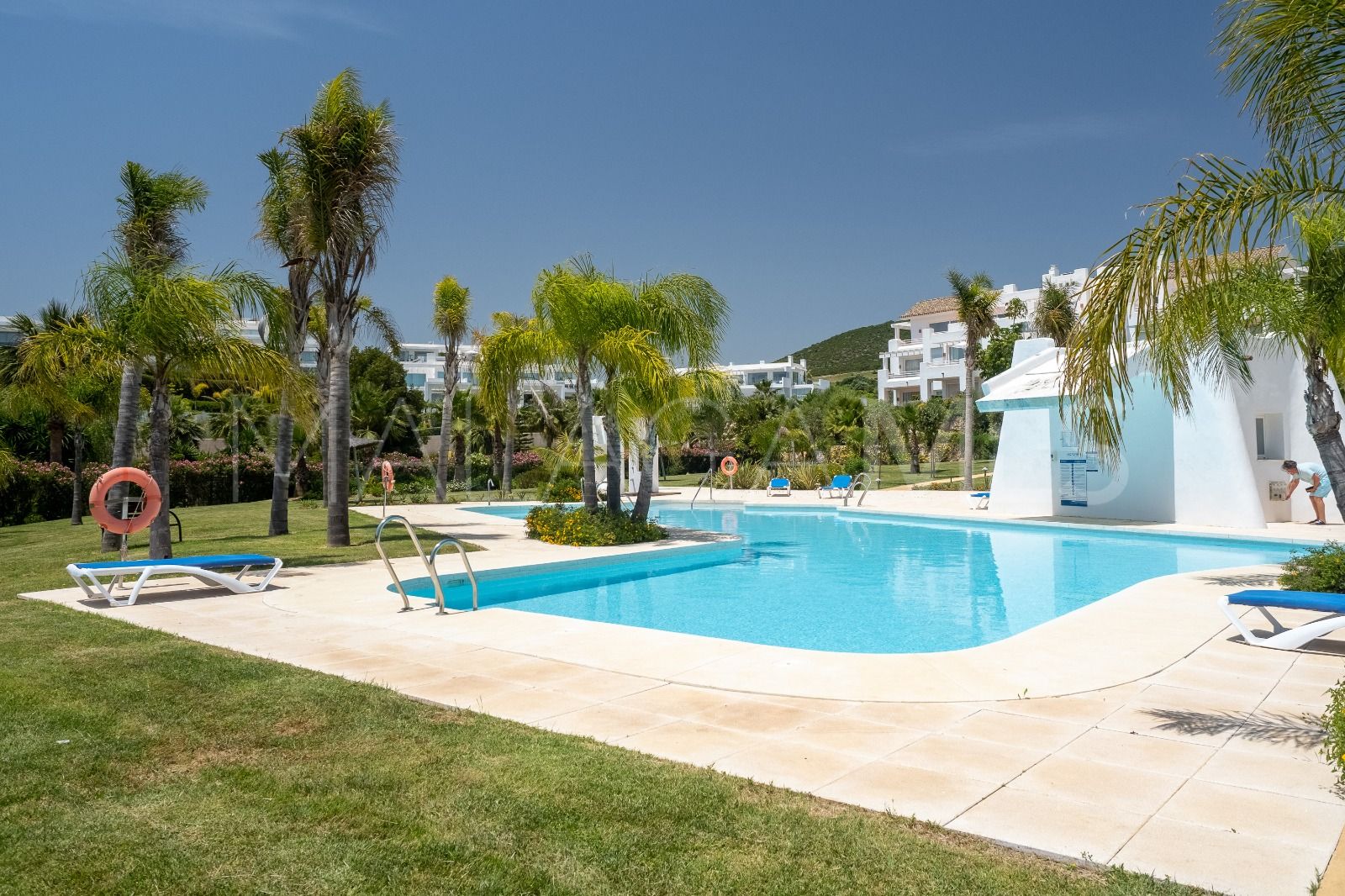 Apartamento a la venta in Alcazaba Lagoon de 2 bedrooms