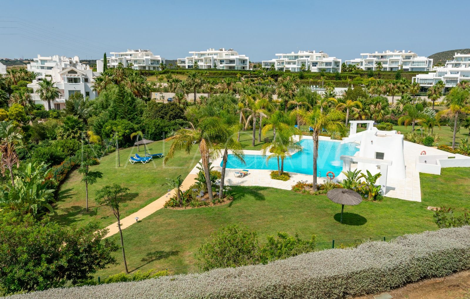 Apartamento a la venta in Alcazaba Lagoon de 2 bedrooms