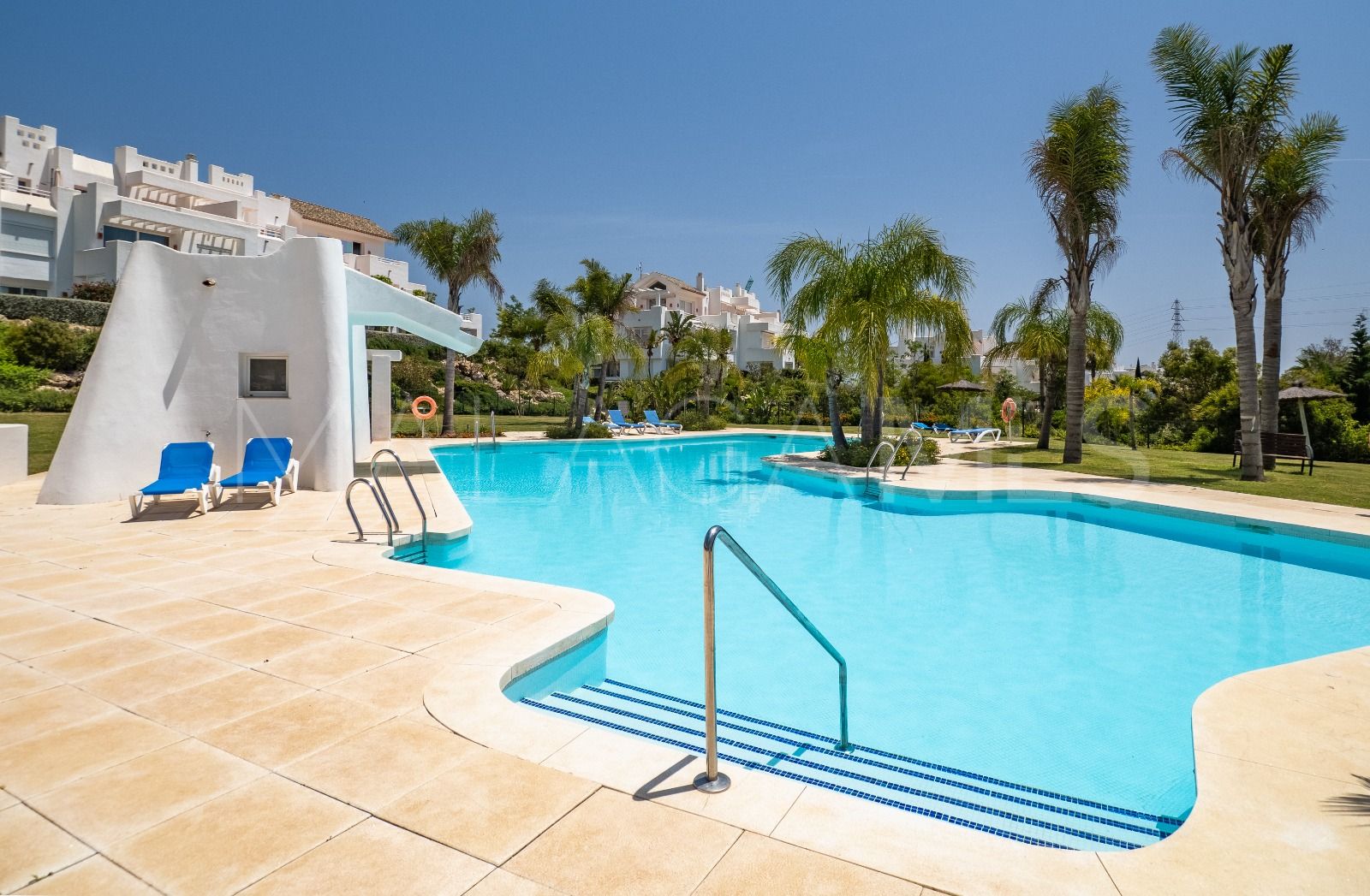 Apartamento a la venta in Alcazaba Lagoon de 2 bedrooms