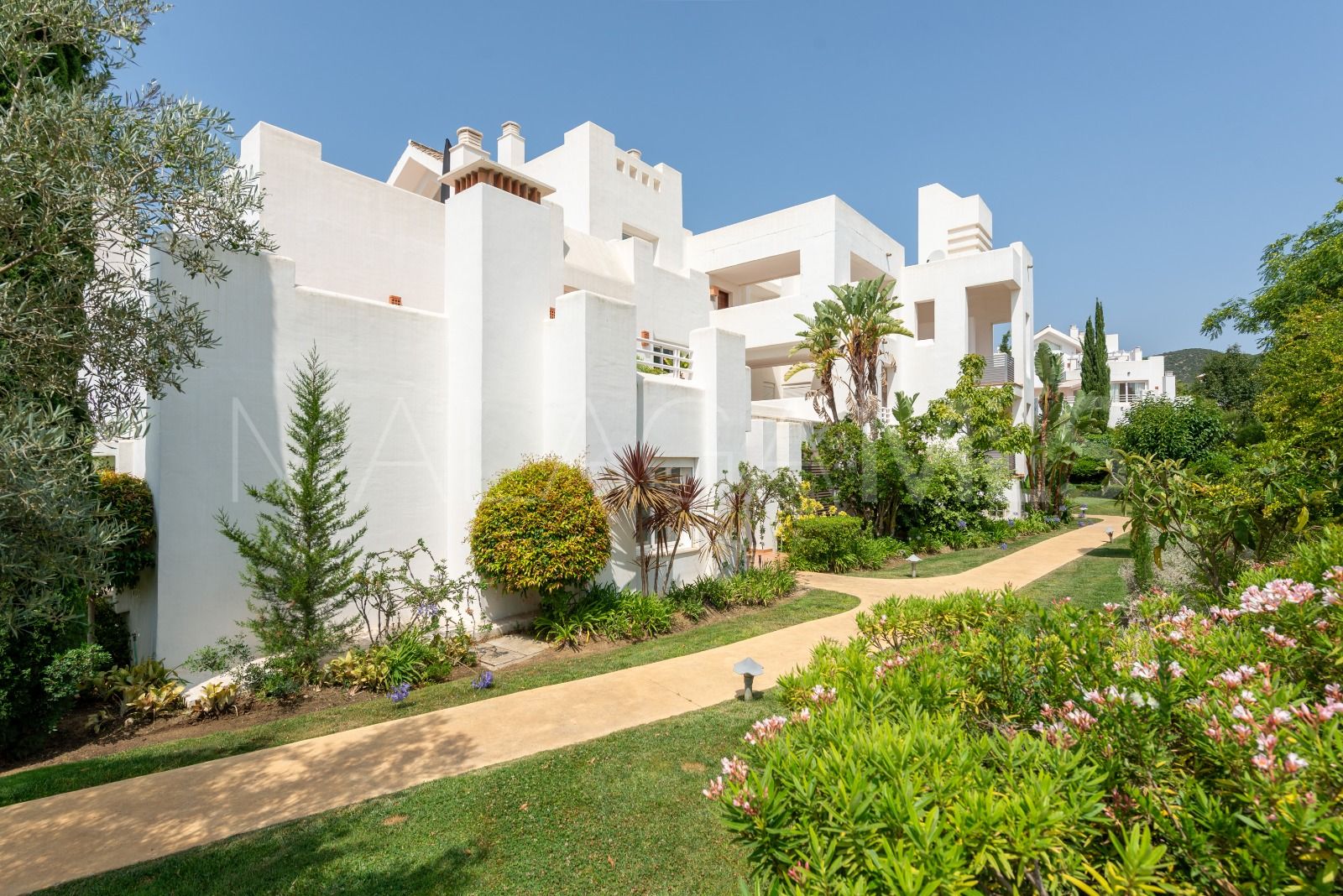 Apartamento a la venta in Alcazaba Lagoon de 2 bedrooms