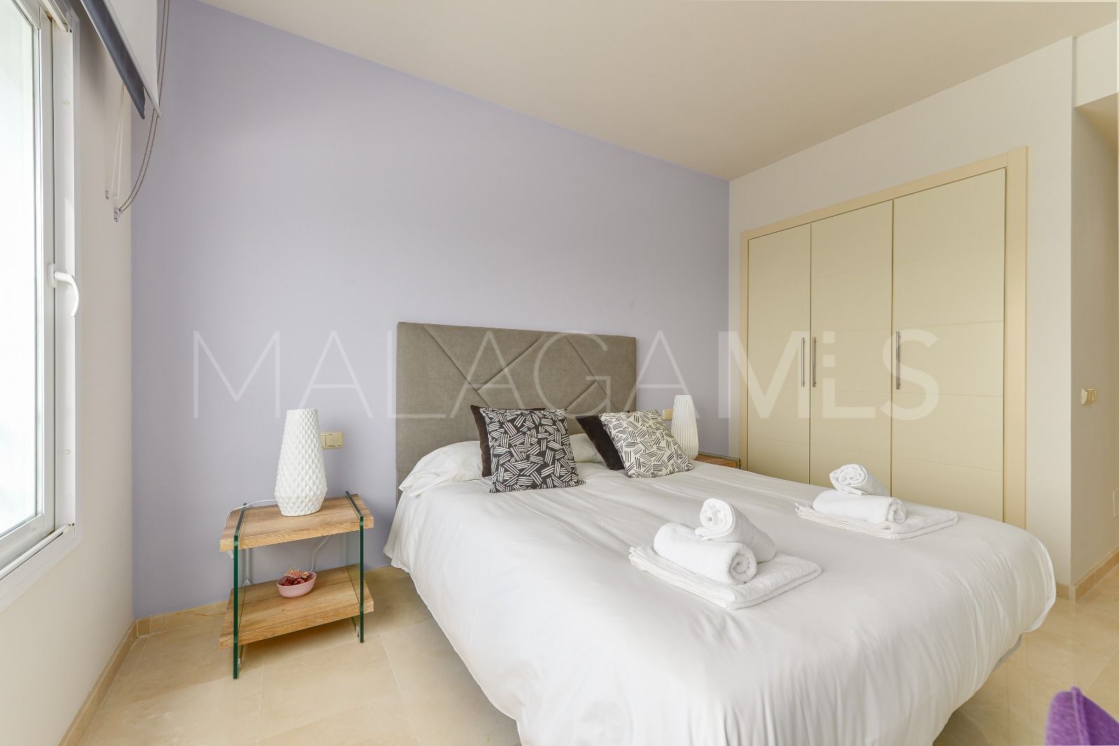 Apartamento a la venta in Alcazaba Lagoon de 2 bedrooms