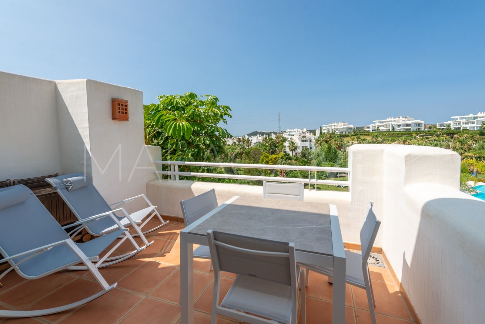 Apartamento a la venta in Alcazaba Lagoon de 2 bedrooms