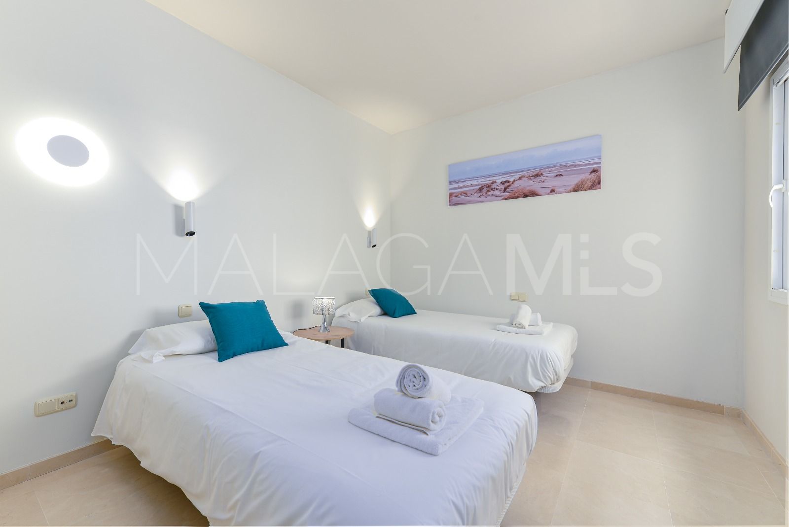 Apartamento a la venta in Alcazaba Lagoon de 2 bedrooms