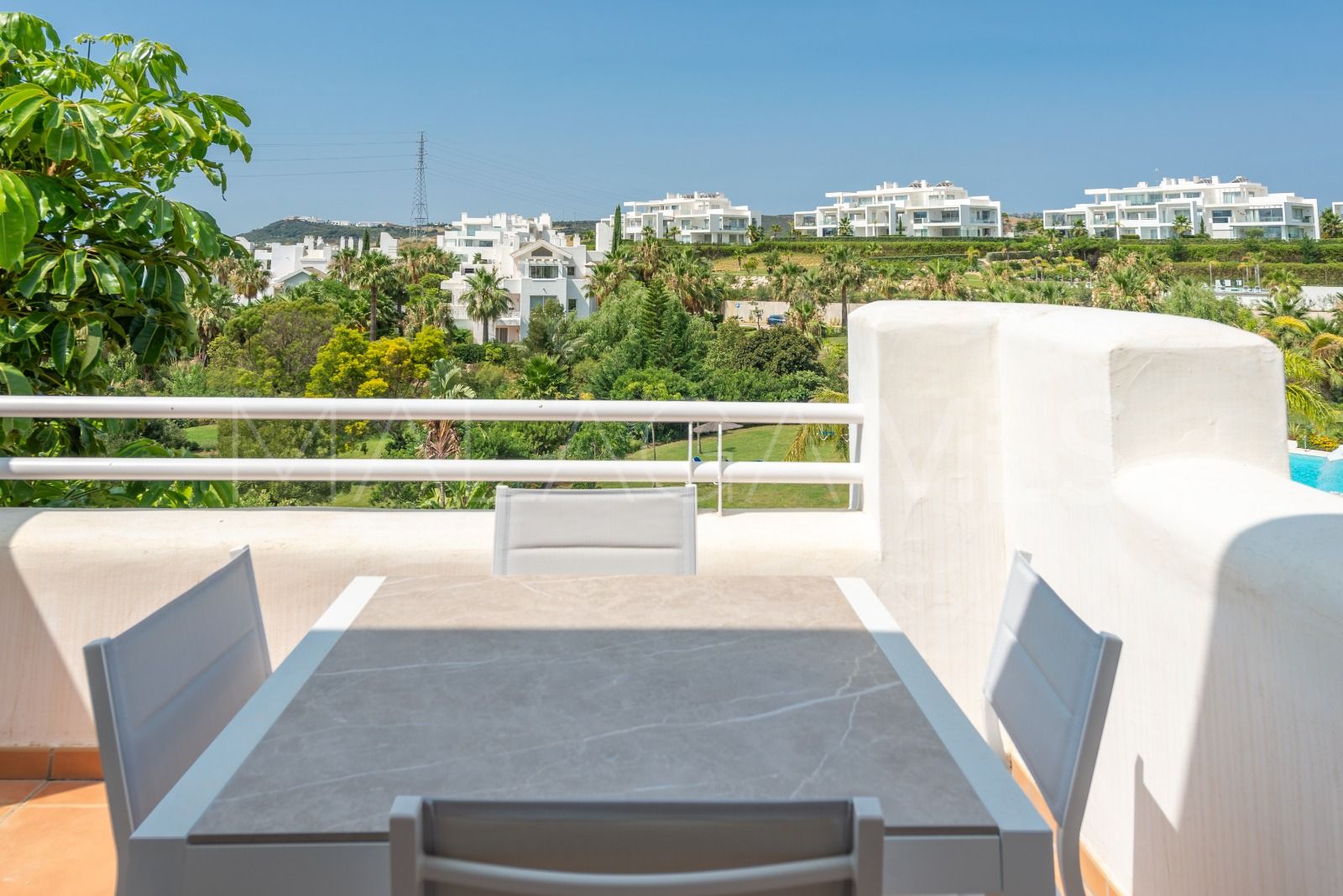 Apartamento a la venta in Alcazaba Lagoon de 2 bedrooms