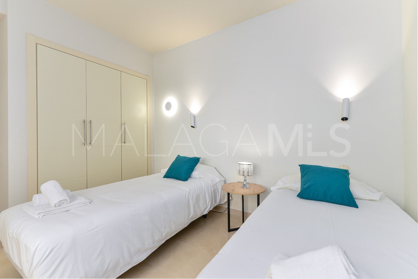 Apartamento a la venta in Alcazaba Lagoon de 2 bedrooms