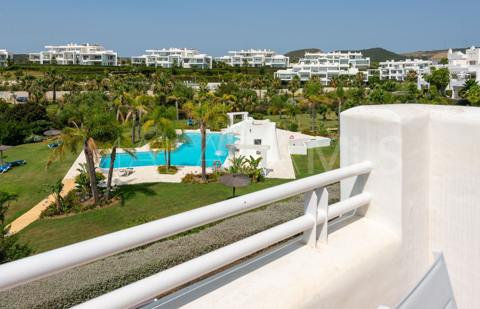 Apartamento a la venta in Alcazaba Lagoon de 2 bedrooms