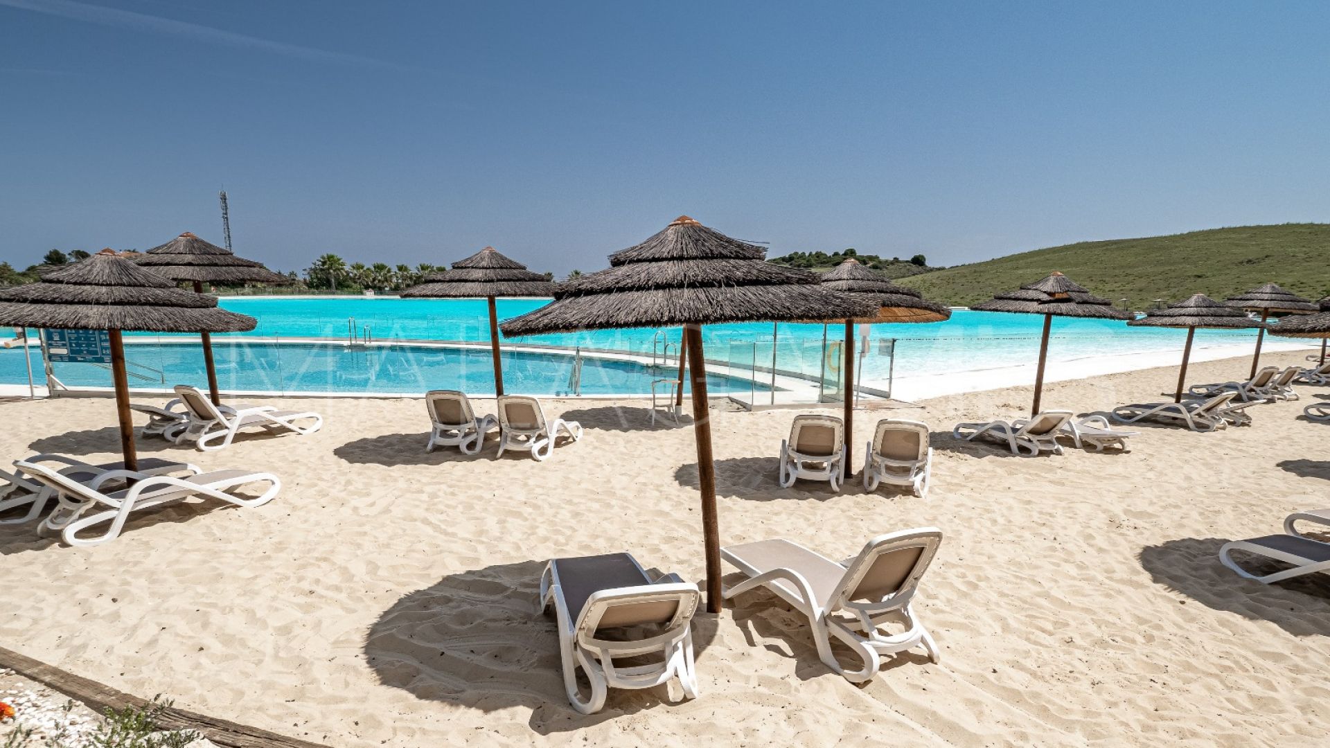 Apartamento a la venta in Alcazaba Lagoon de 2 bedrooms