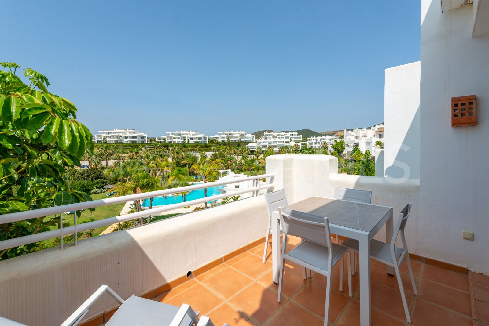 Apartamento a la venta in Alcazaba Lagoon de 2 bedrooms
