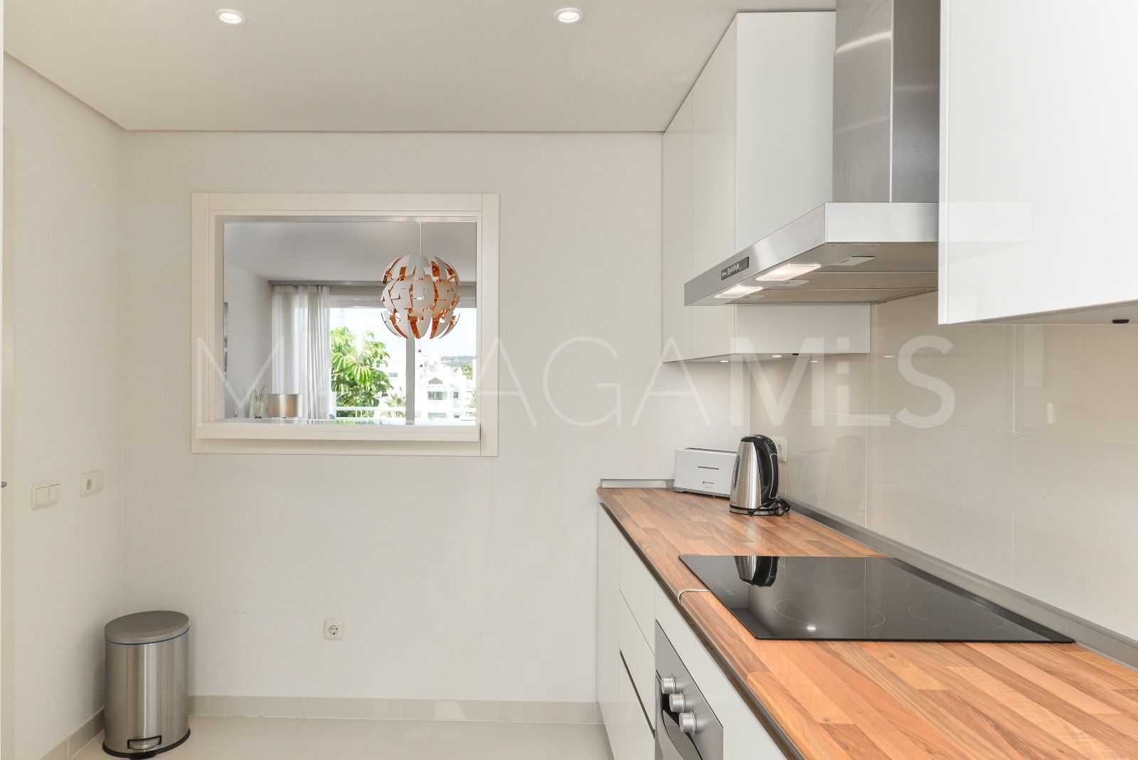 Apartamento a la venta in Alcazaba Lagoon de 2 bedrooms