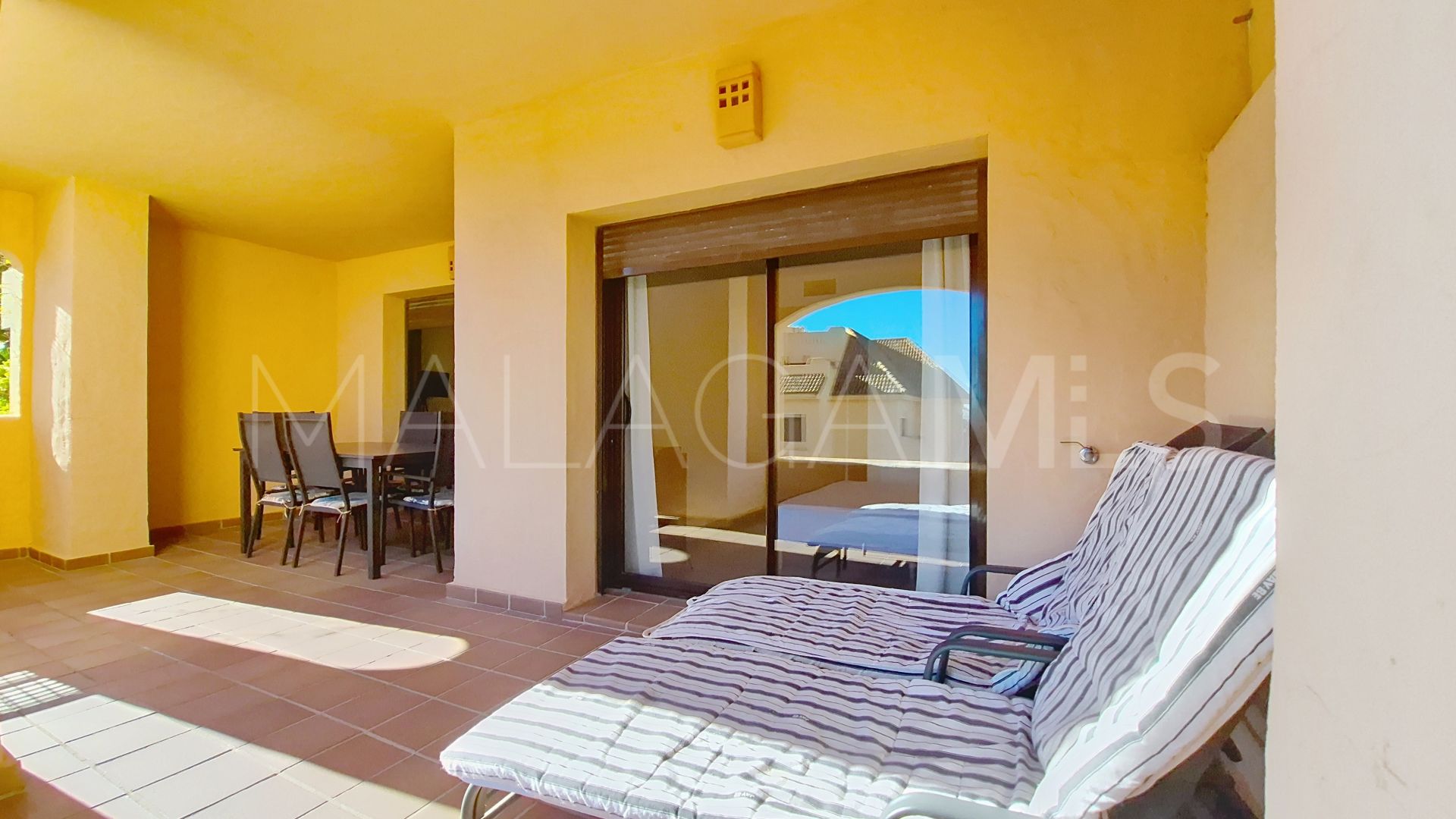 Erdgeschosswohnung for sale in Duquesa Village